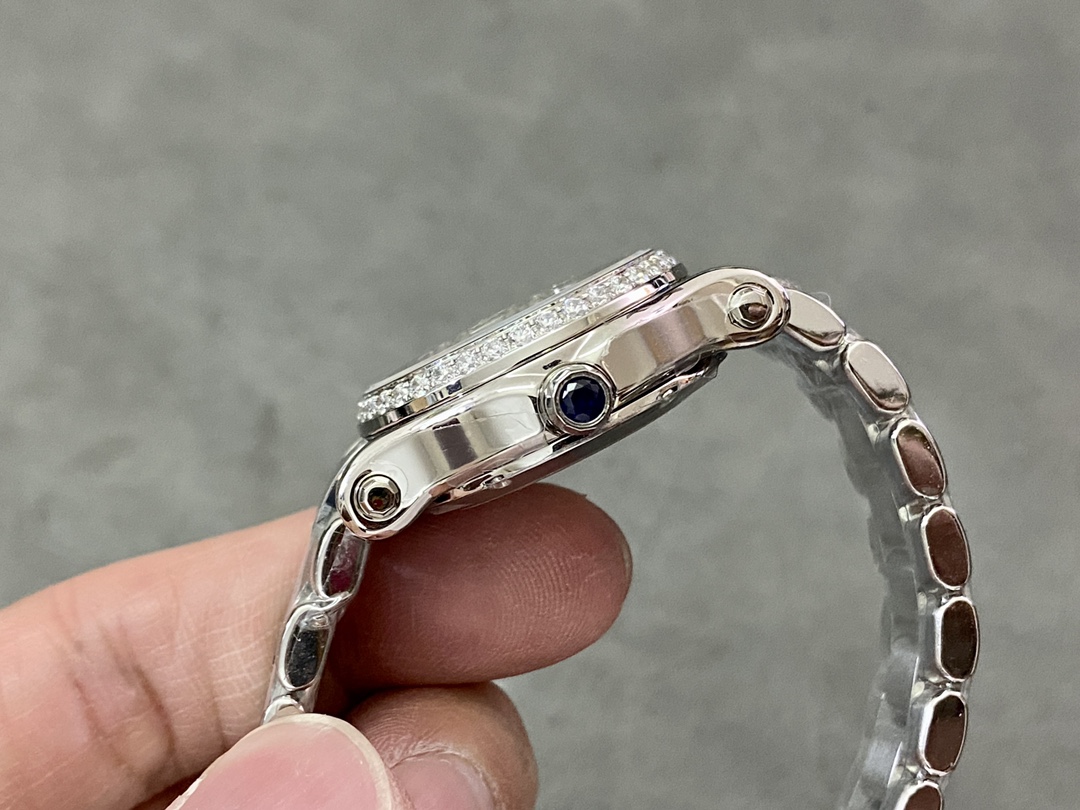 Chopard Happy Sport Automatic 33mm 278608-3004