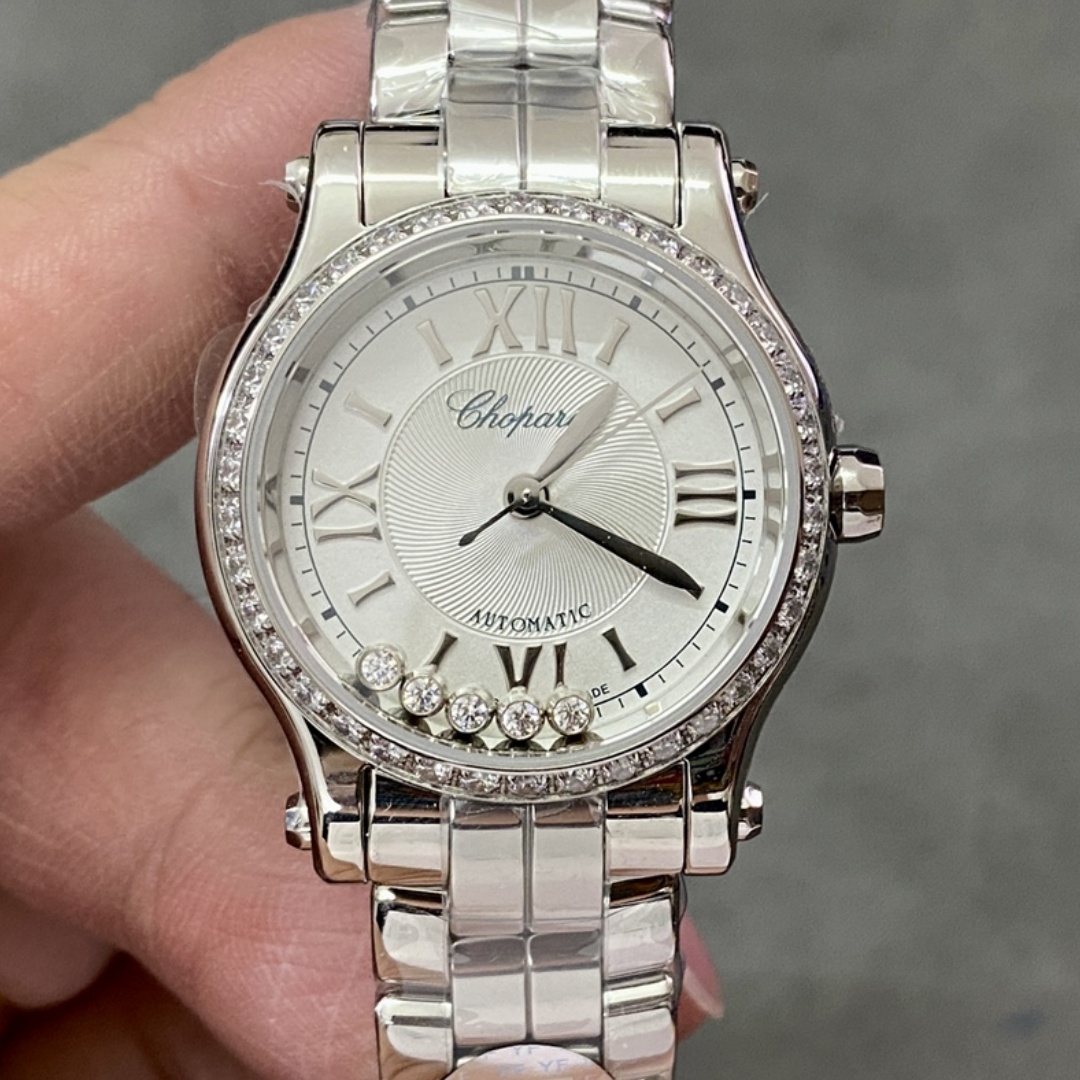 Chopard Happy Sport Automatic 33mm 278608-3004