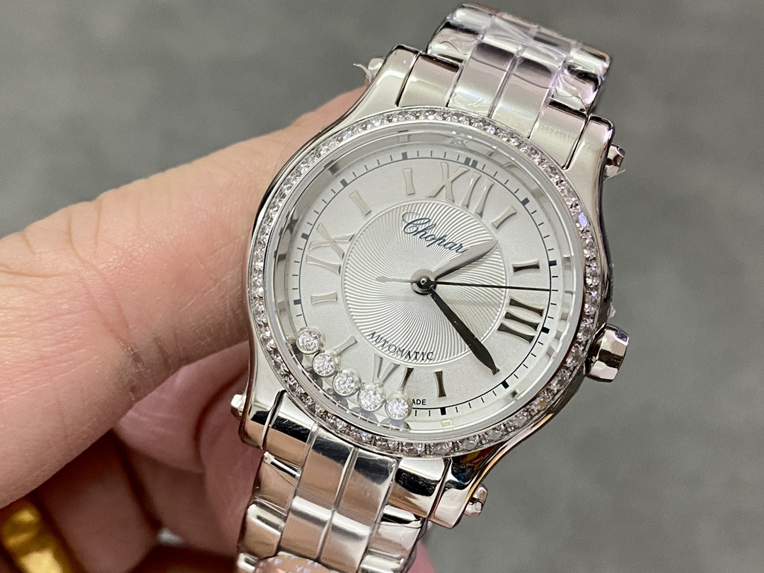 Chopard Happy Sport Automatic 33mm 278608-3004