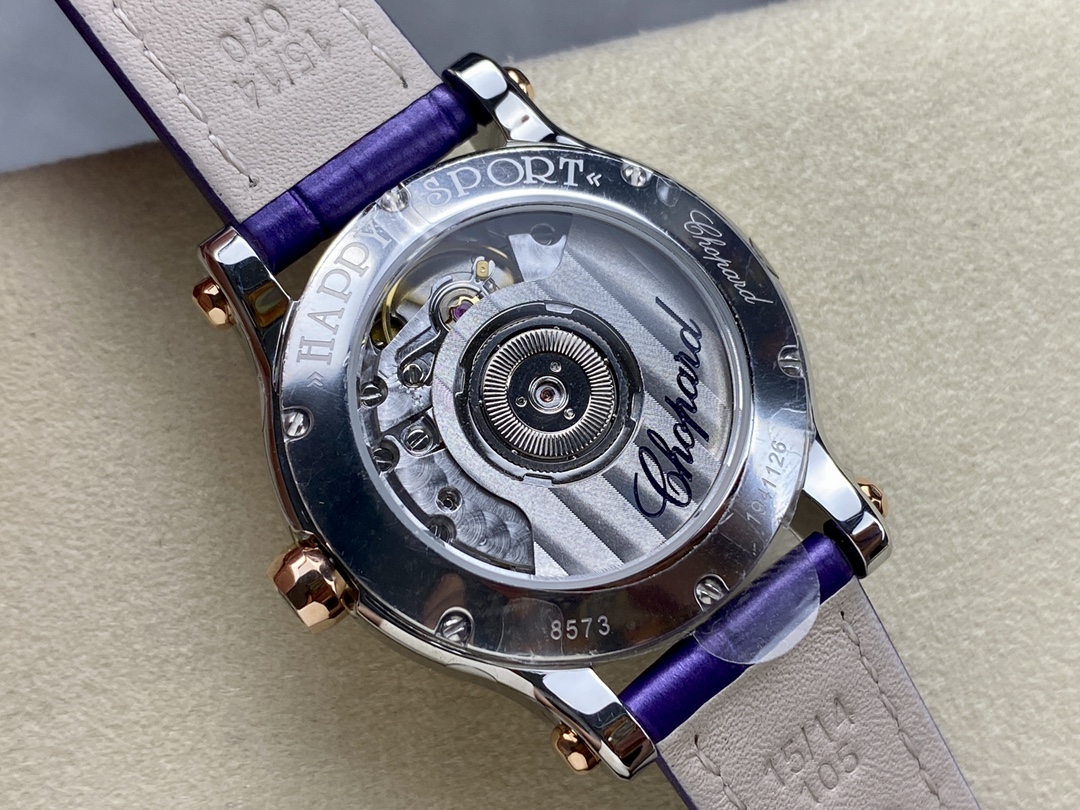 Chopard Happy Sport Automatic 278608-6012