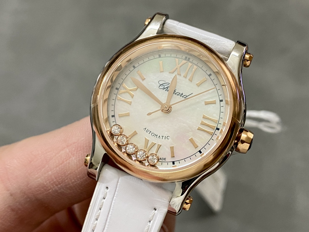 Chopard Happy Sport Automatic 278573-6018