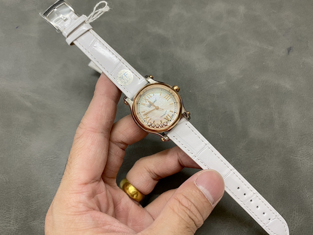 Chopard Happy Sport Automatic 278573-6018