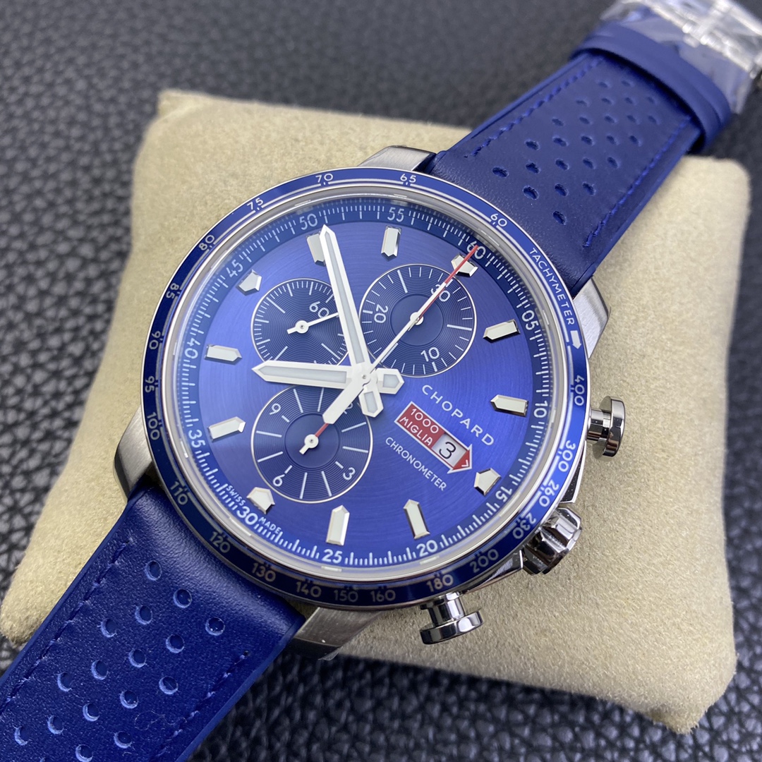 Chopard Mille Miglia GTS Chronograph Classic Racing Series 168571-3007
