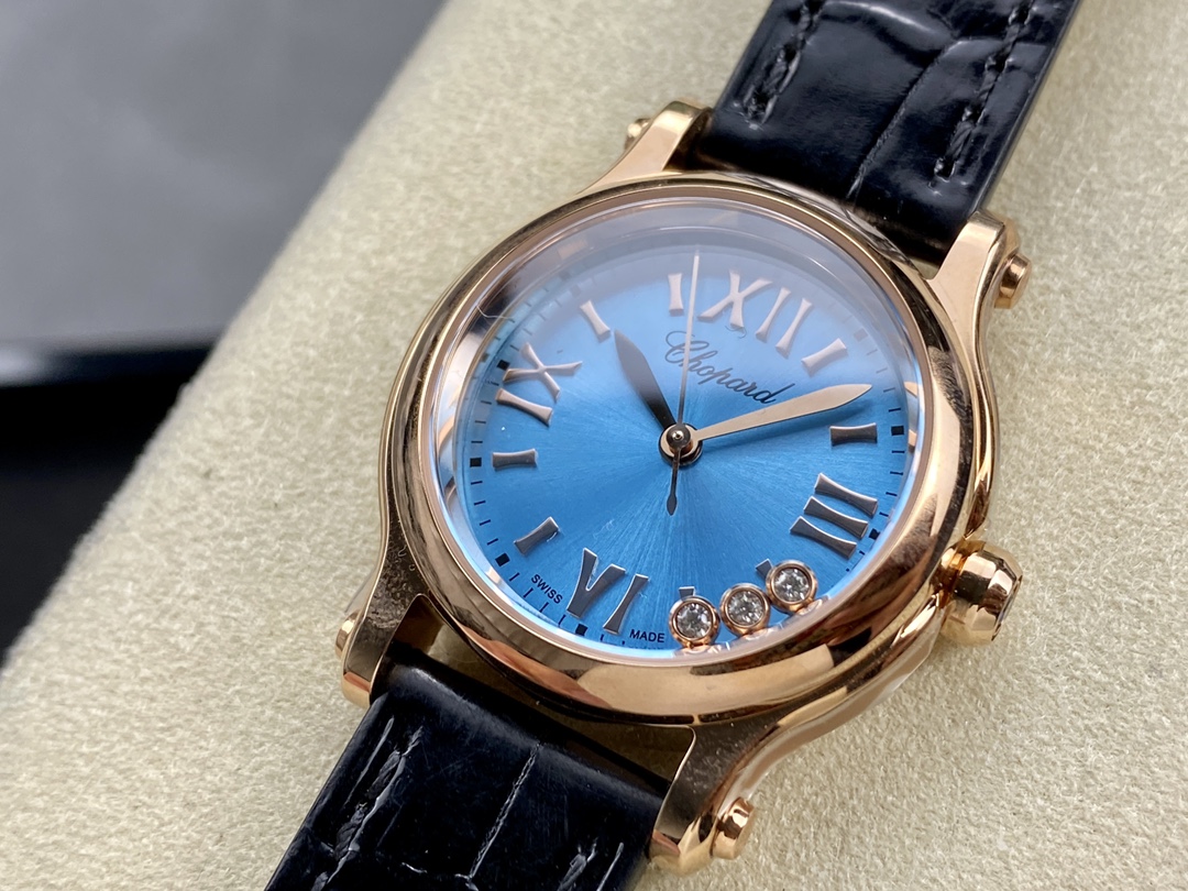 Chopard Happy Sport Automatic 278590-3001 Blue