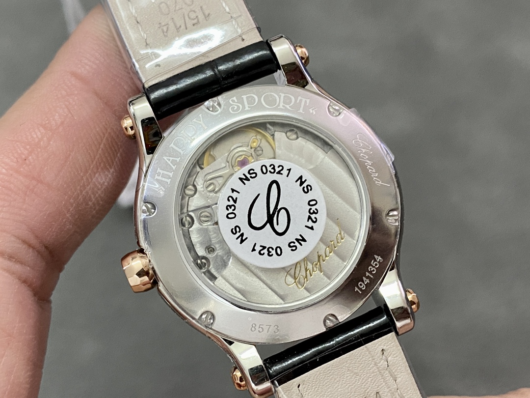 Chopard Happy Sport Automatic 33mm 278608-6001