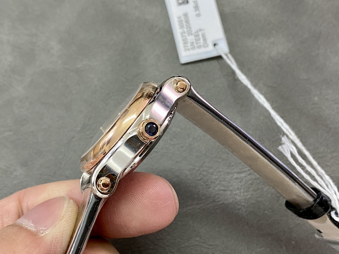 Chopard Happy Sport Automatic 33mm 278608-6001