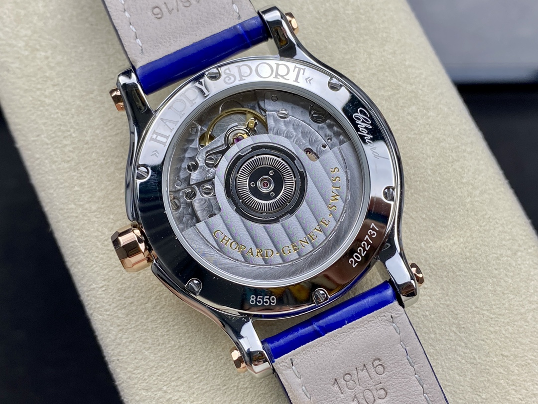 Chopard Happy Sport Automatic 36mm 278578-6003