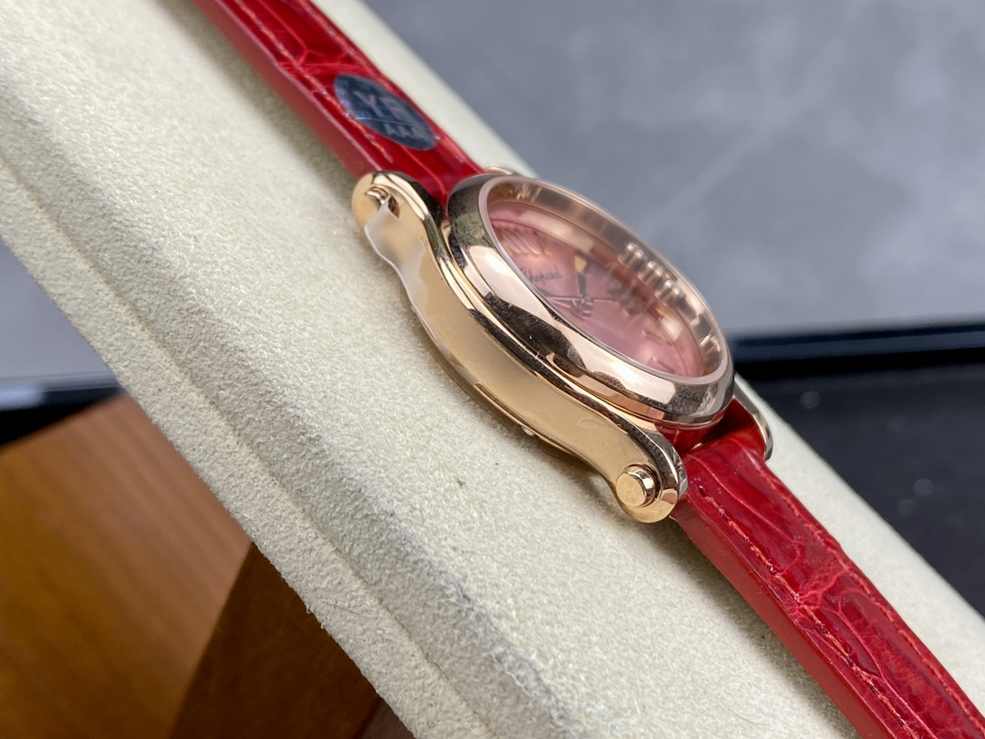 Chopard Happy Sport Automatic 278590-3001 Pink
