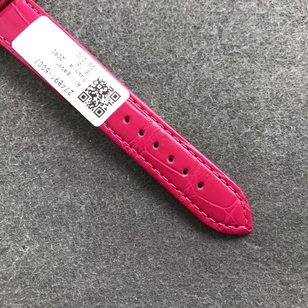 Chopard Happy Sport 18K Rose Gold 274891-5025