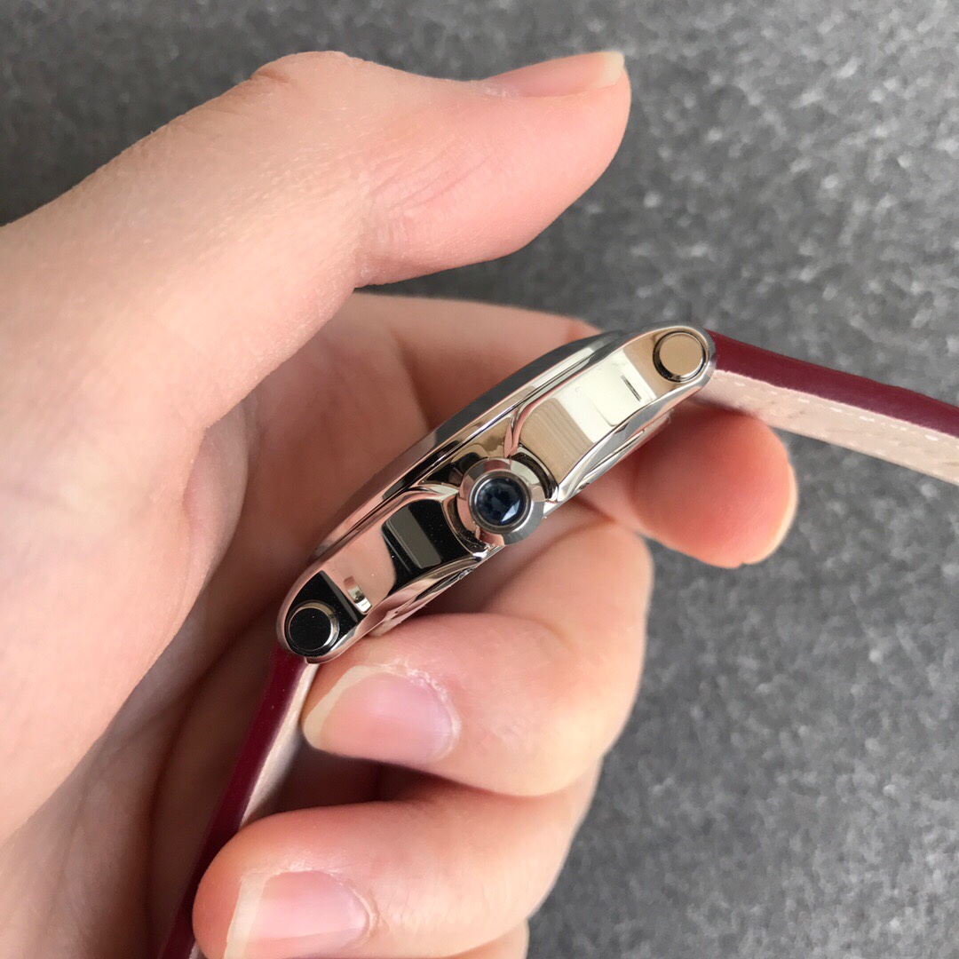 Chopard Happy Sport White Diamond Dial 278475-3001