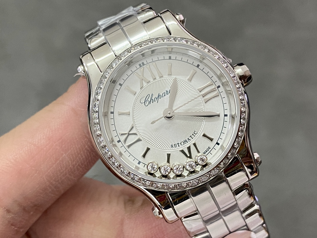 Chopard Happy Sport Automatic 33mm 278608-3004