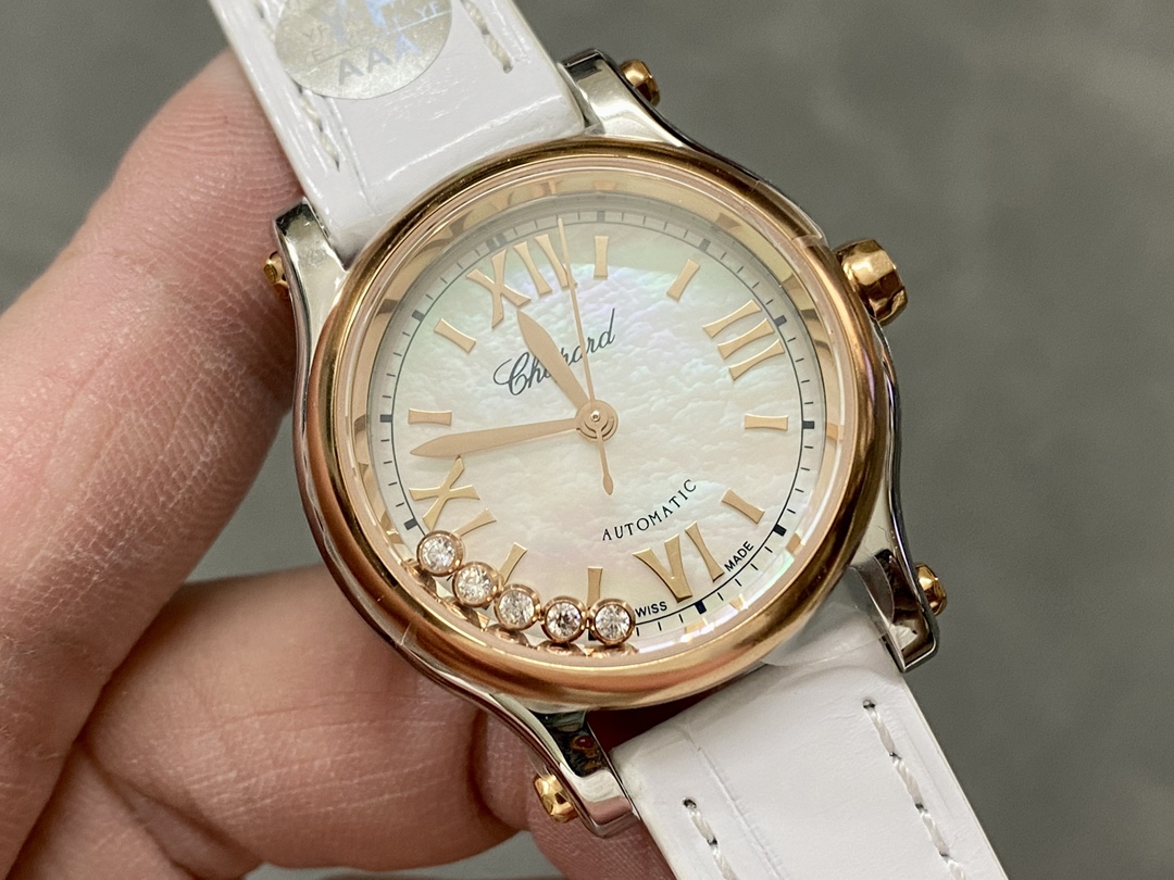 Chopard Happy Sport Automatic 278573-6018