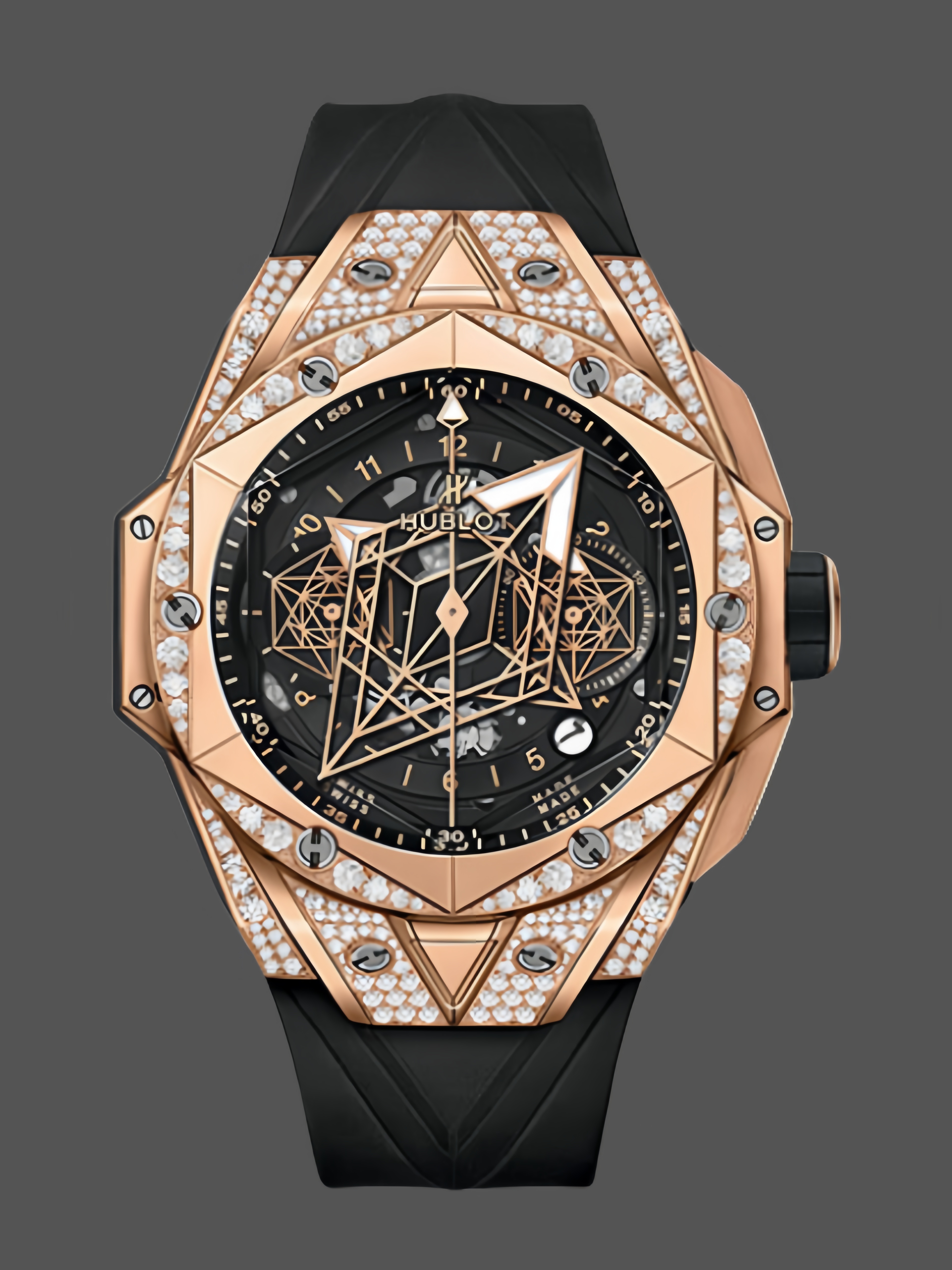 Hublot Big Bang 418.OX.1108.RX.1604.MXM20 45 mm Mens