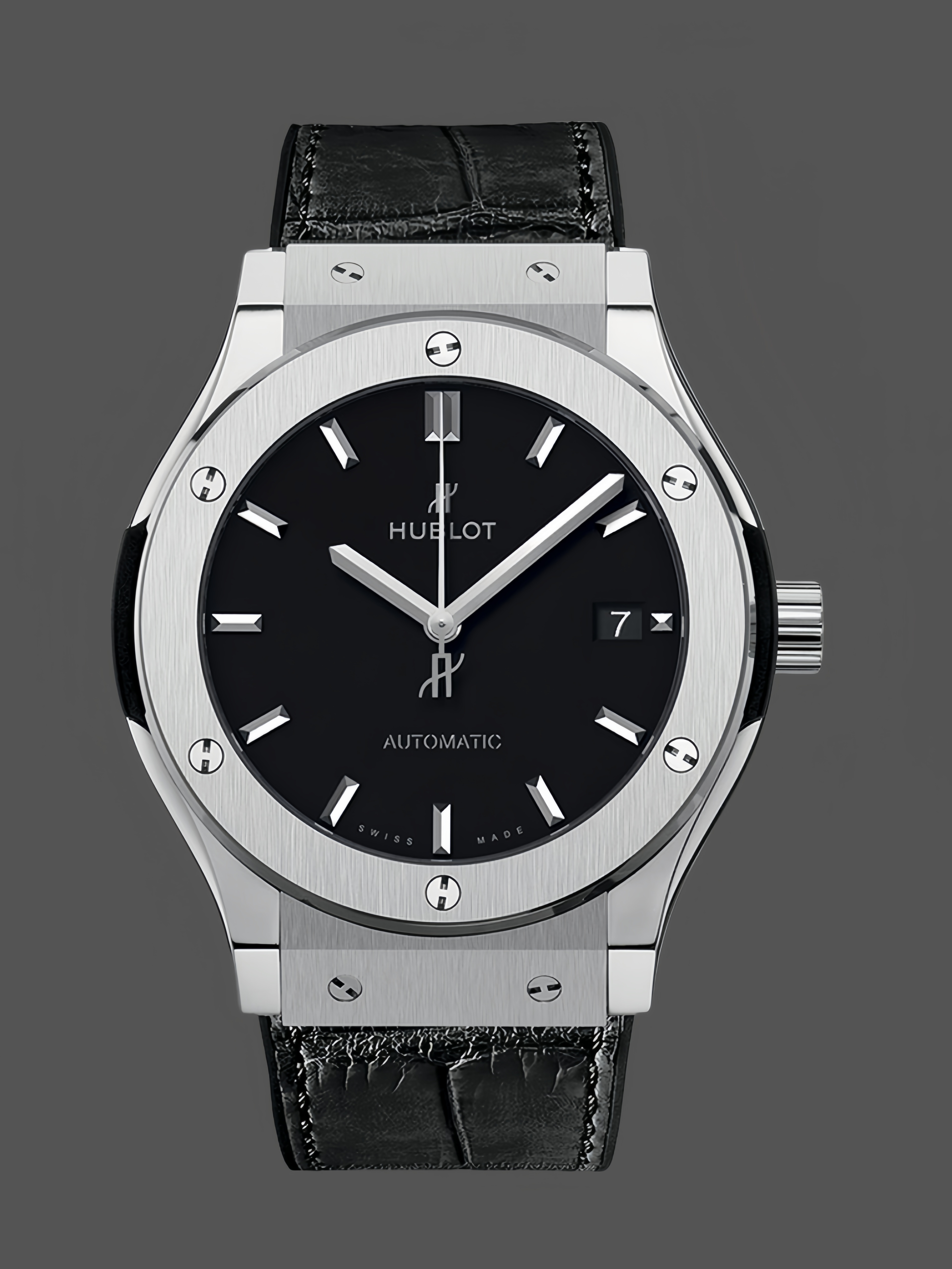 542.NX.1171.LR Hublot Classic Fusion Automatic Black