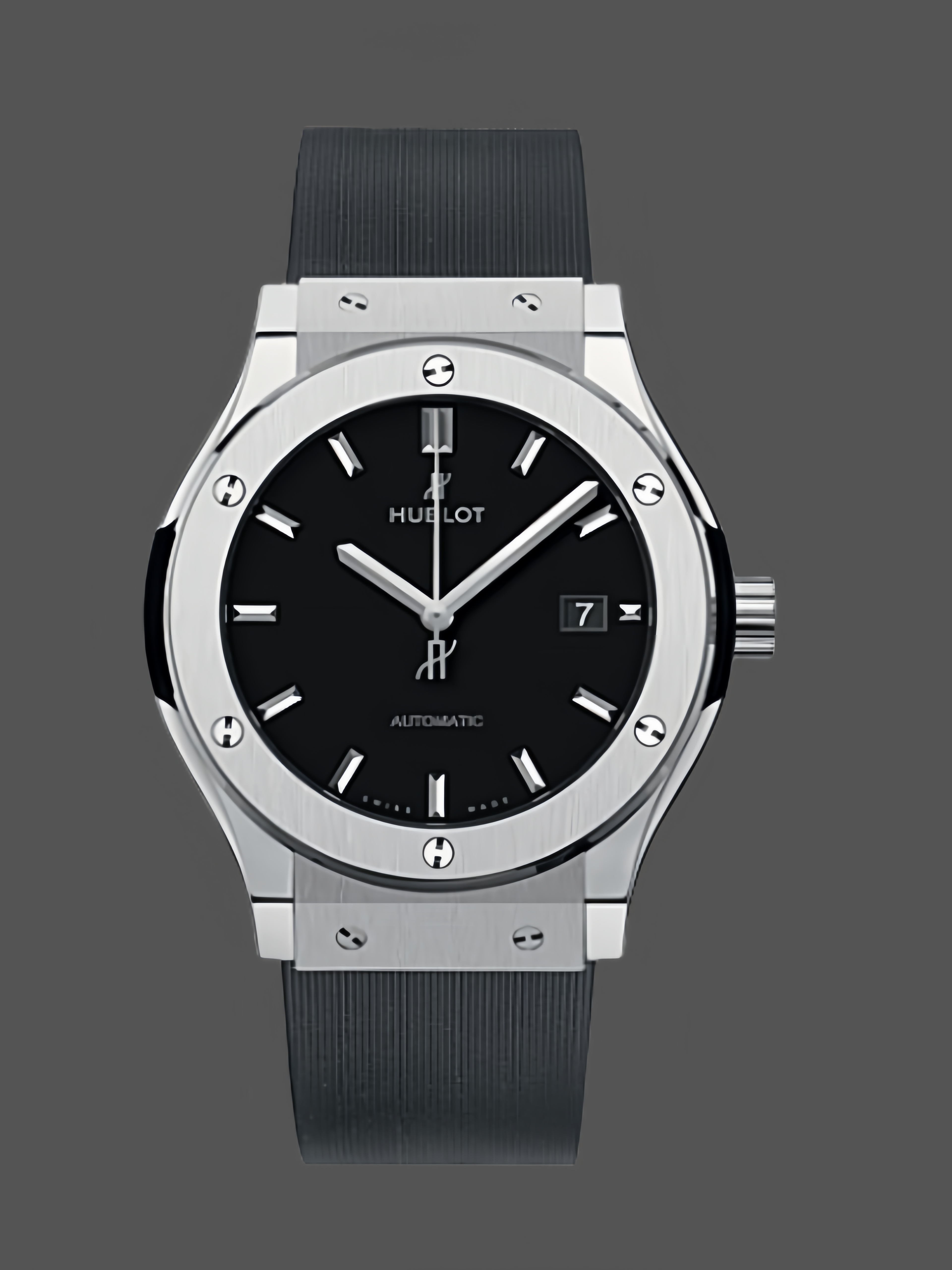 542.NX.1171.RX Hublot Classic Fusion Automatic Rubber