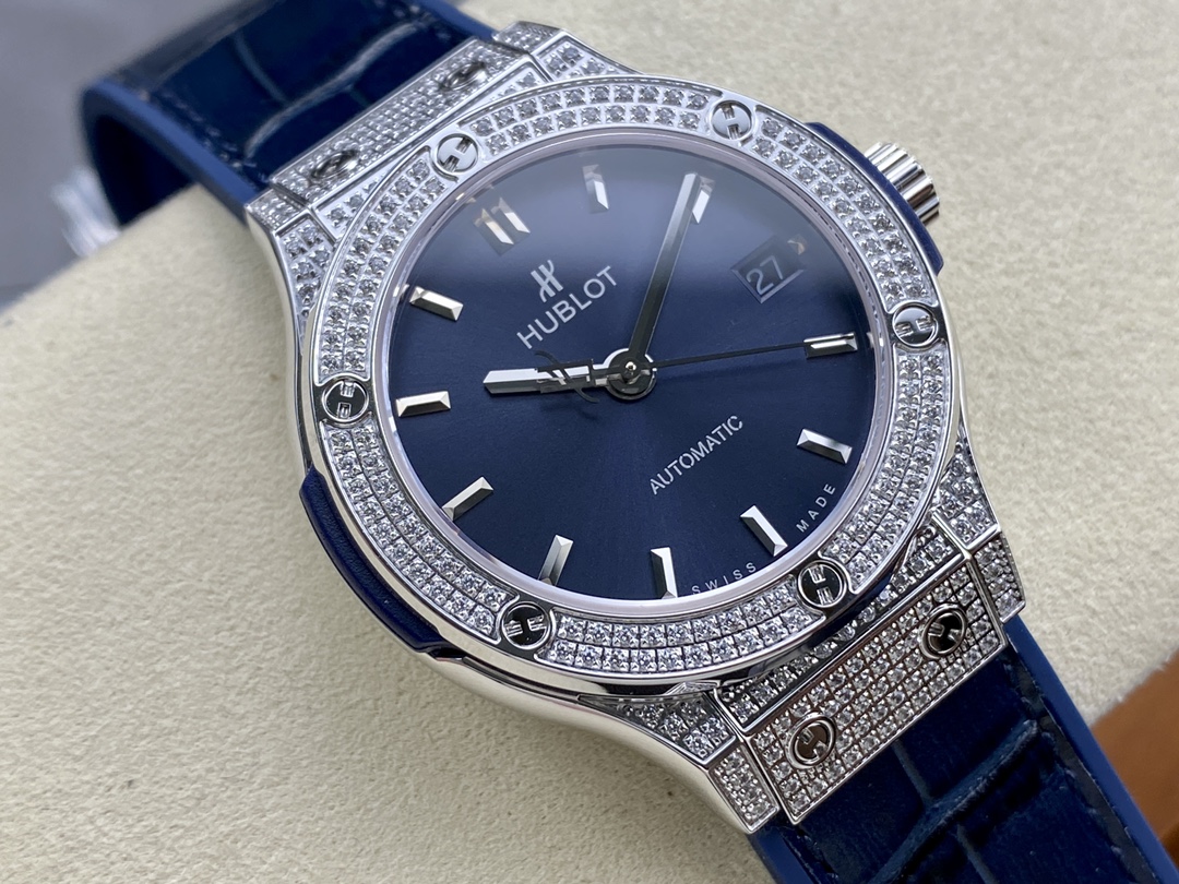 511.NX.7170.LR Hublot Classic Fusion Diamond Automatic