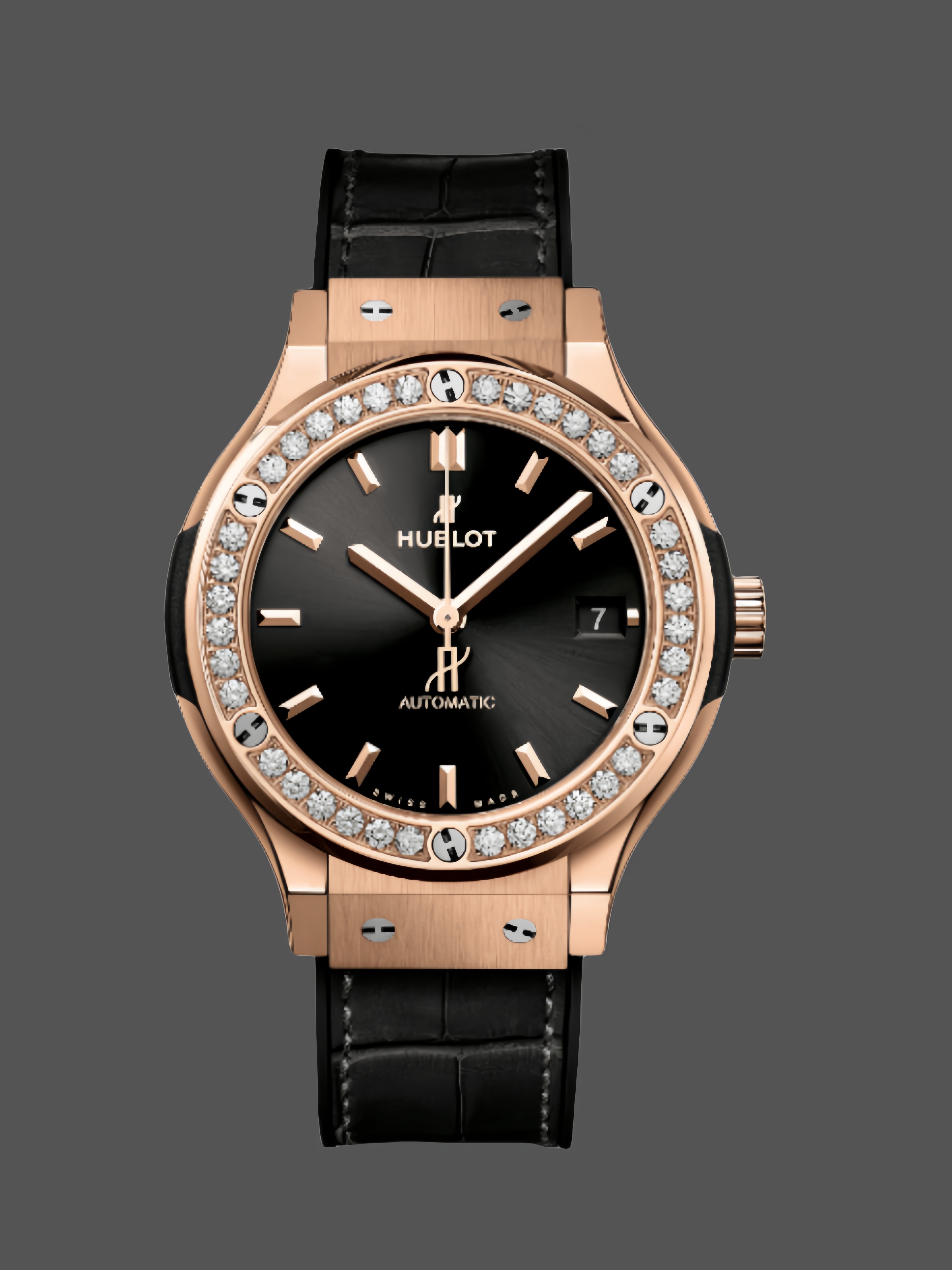 565.OX.1480.LR.1204 Hublot Classic Fusion Automatic 38mm