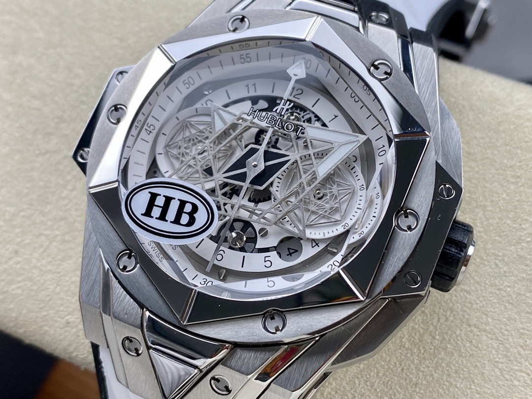 418.NX.2001.RX.1604.MXM20 Hublot Big Bang Titanium