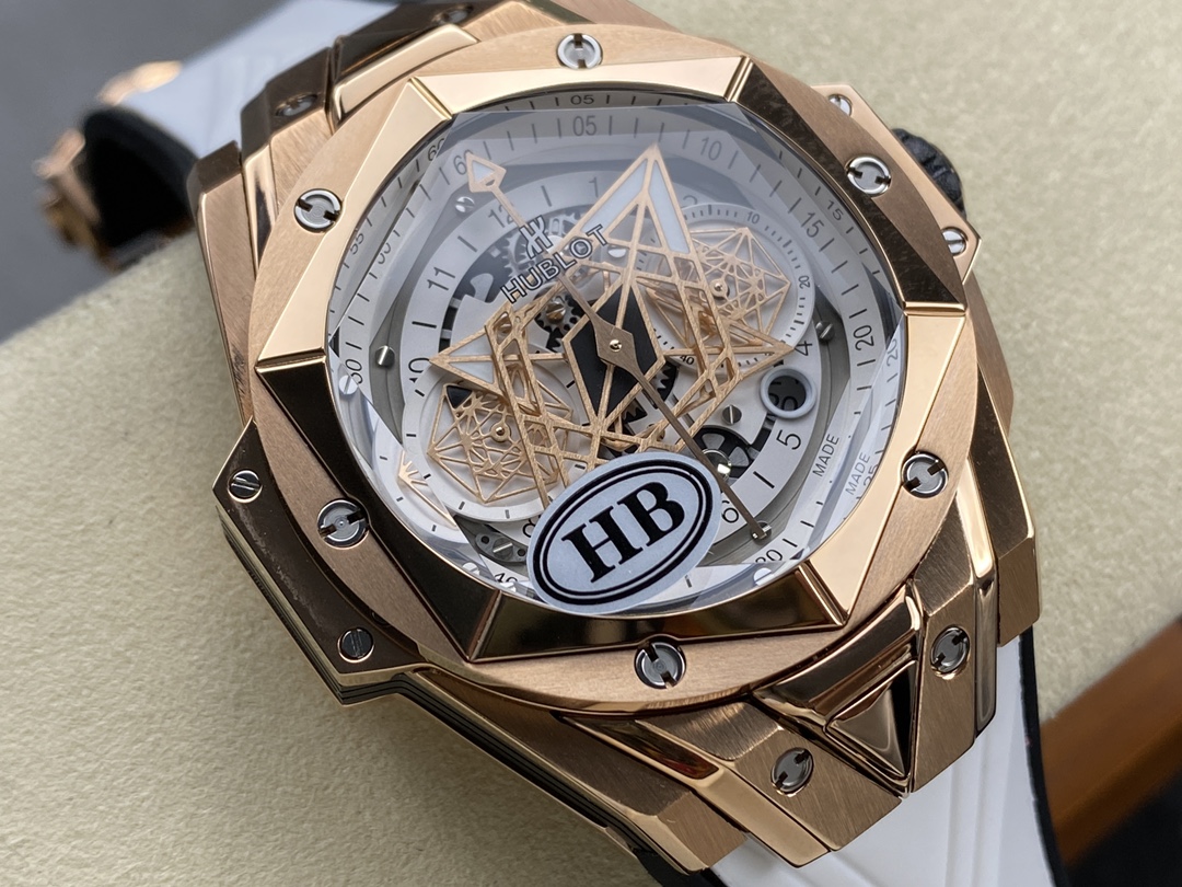 Hublot Big Bang Titanium 418.OX.2001.RX.MXM20