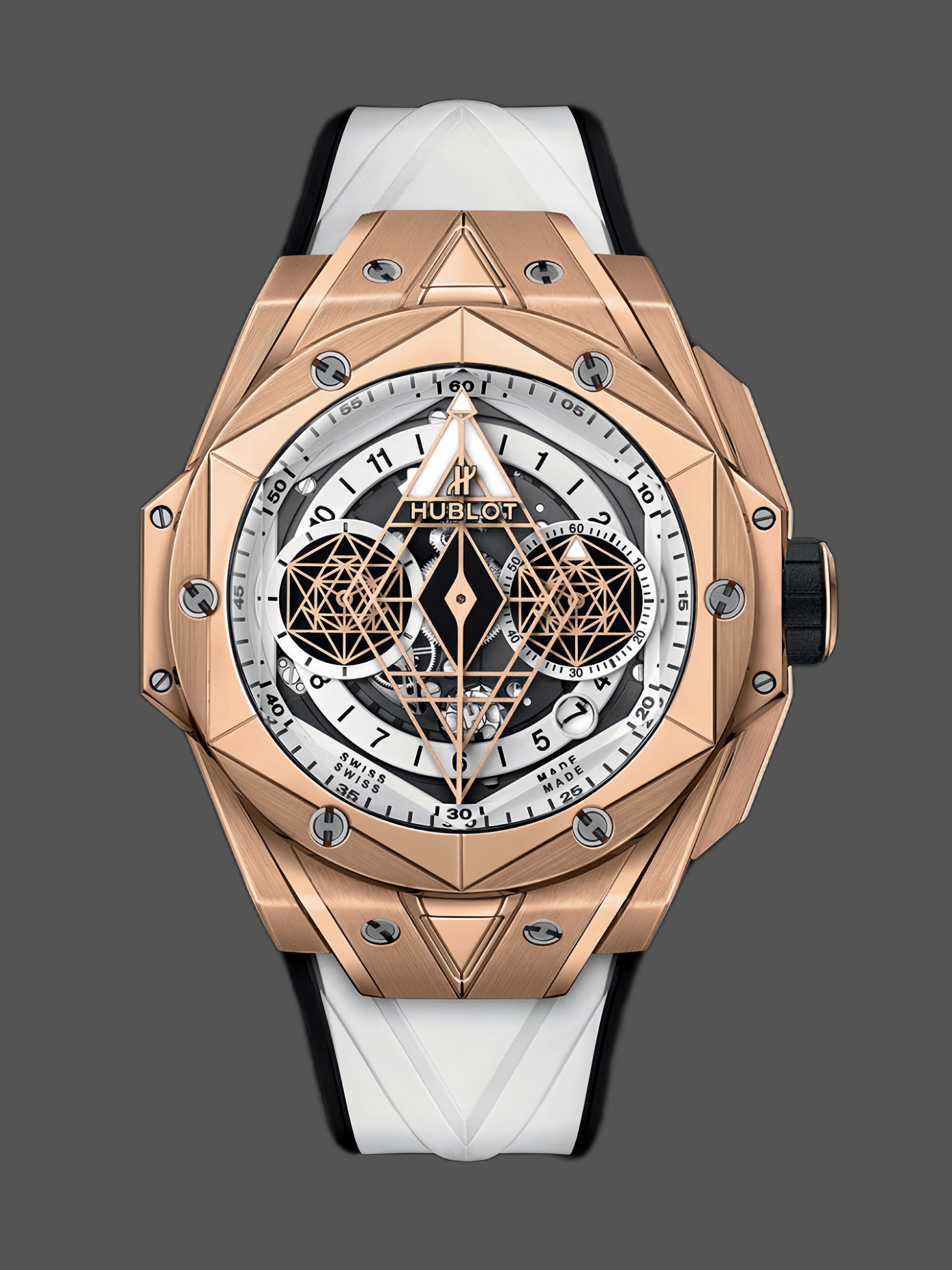Hublot Big Bang Titanium 418.OX.2001.RX.MXM20