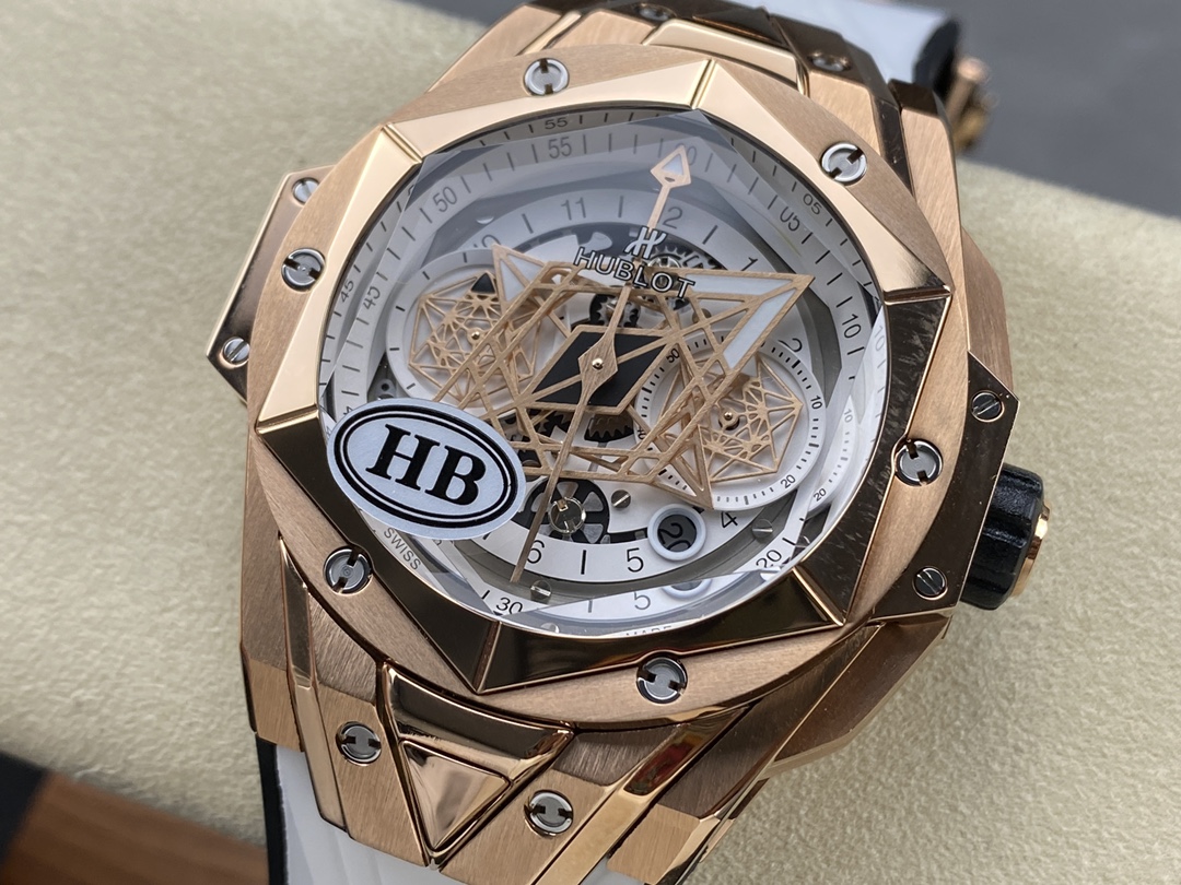Hublot Big Bang Titanium 418.OX.2001.RX.MXM20
