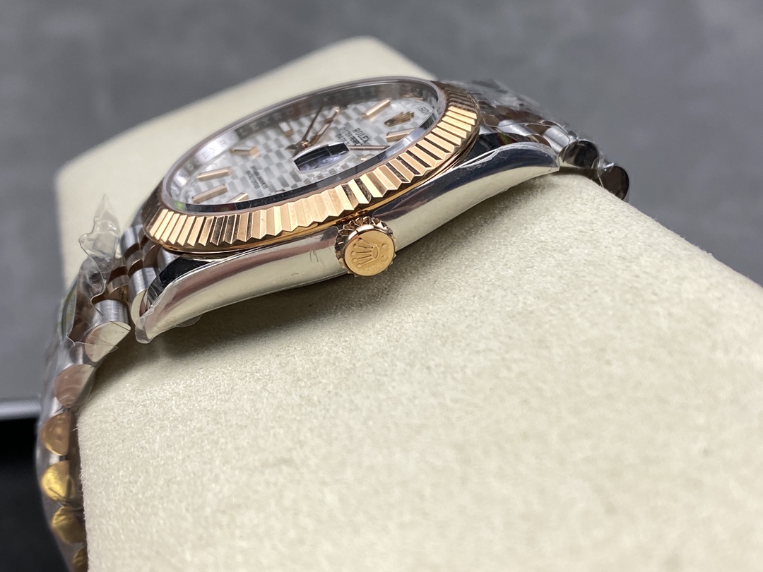 Rolex Datejust Automatic Jubilee Bracelet m126331 0018 41mm