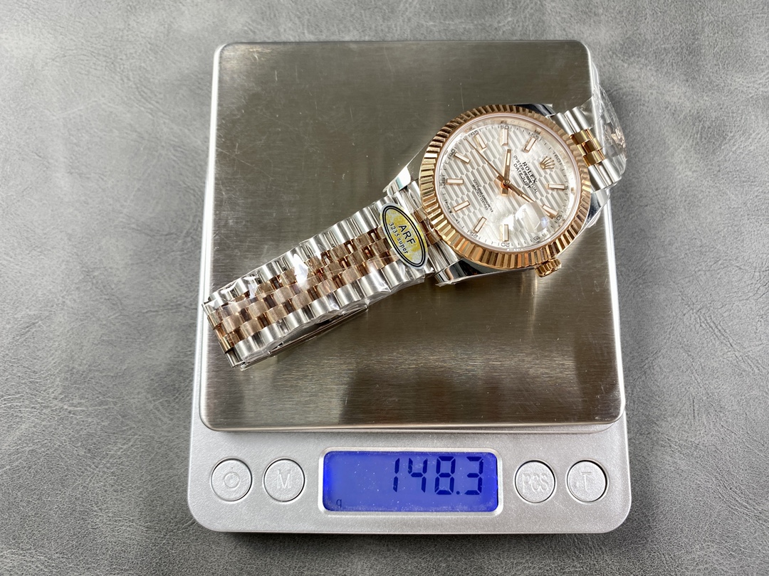 Rolex Datejust Automatic Jubilee Bracelet m126331 0018 41mm