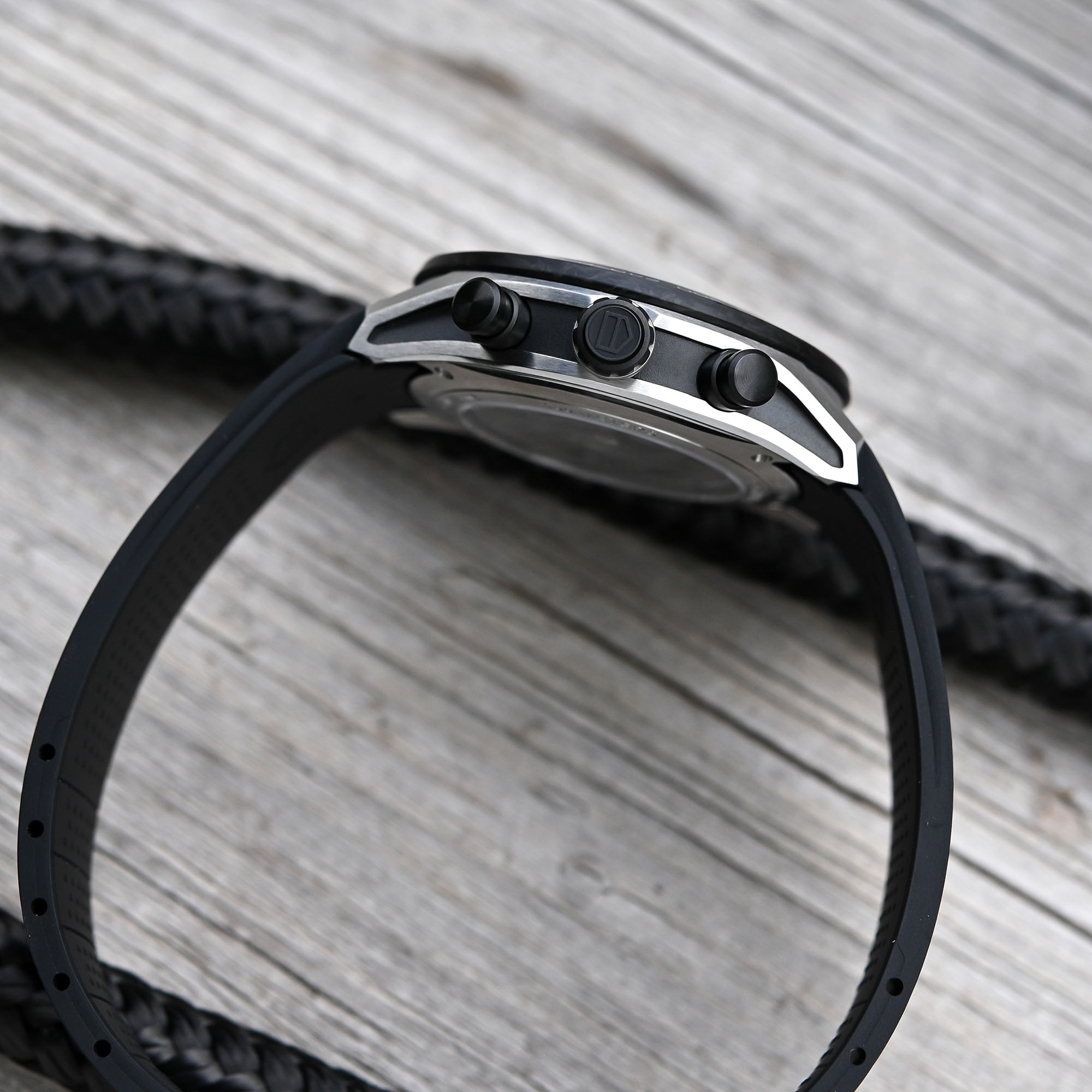 Tag Heuer Carrera Chronograph Porsche X Porsche 963 Limited Edition CBU2010