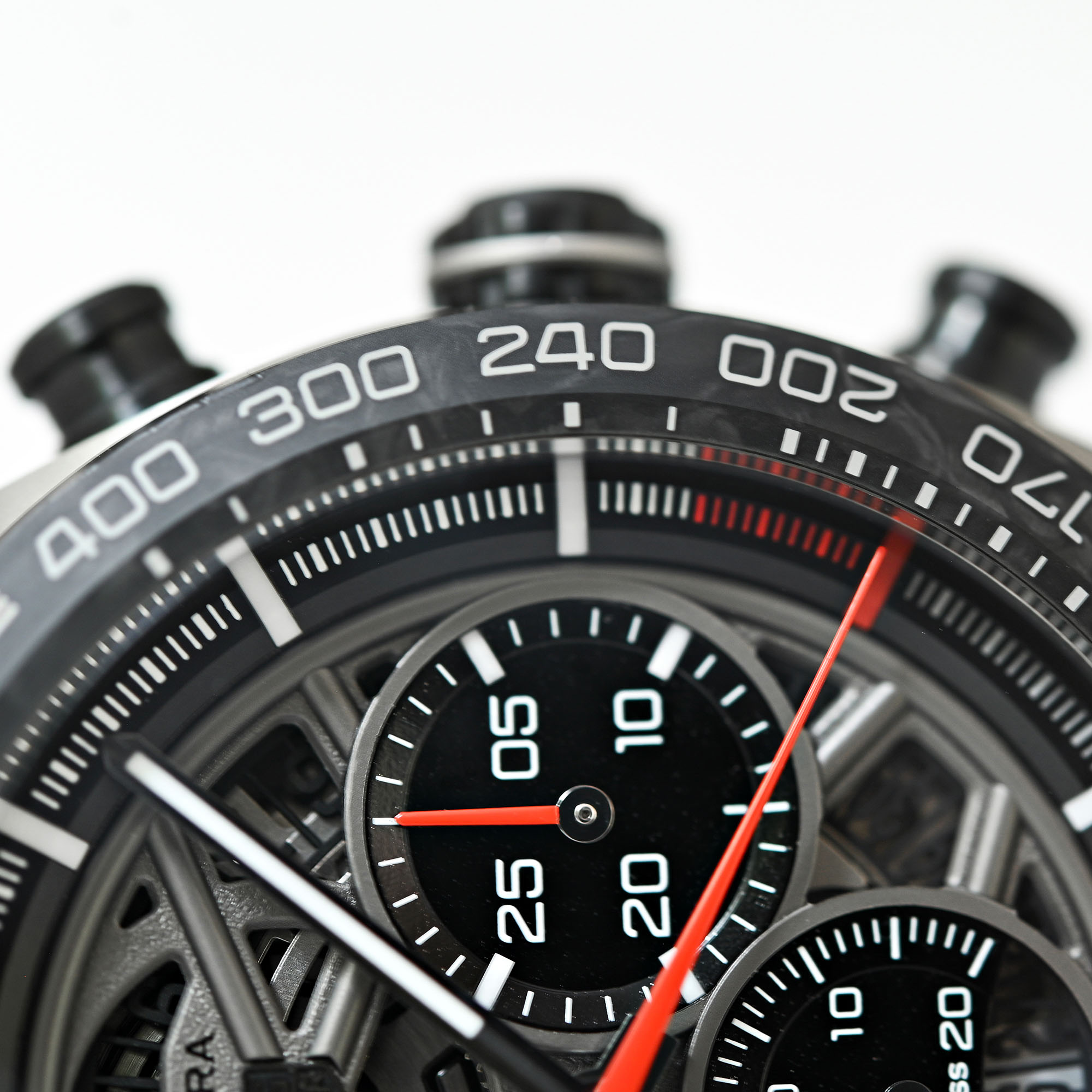 Tag Heuer Carrera Chronograph Porsche X Porsche 963 Limited Edition CBU2010