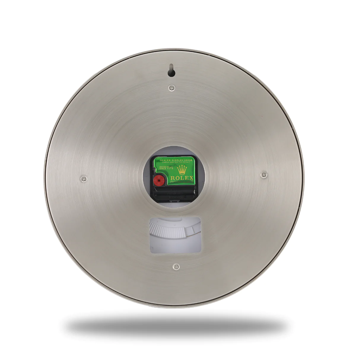 Rolex Submariner Green Wall Clock