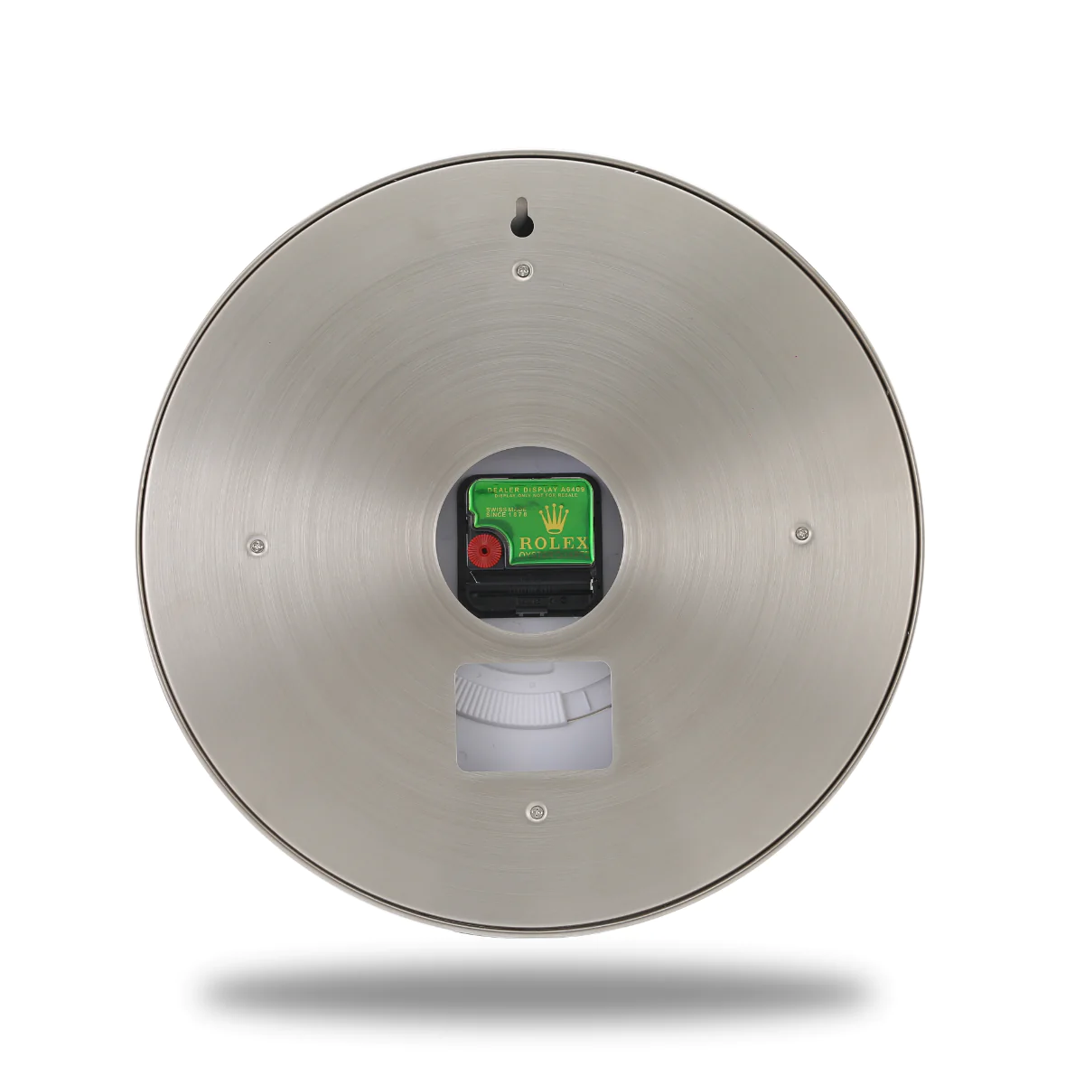 Rolex GMT Master Black & Blue Wall Clock