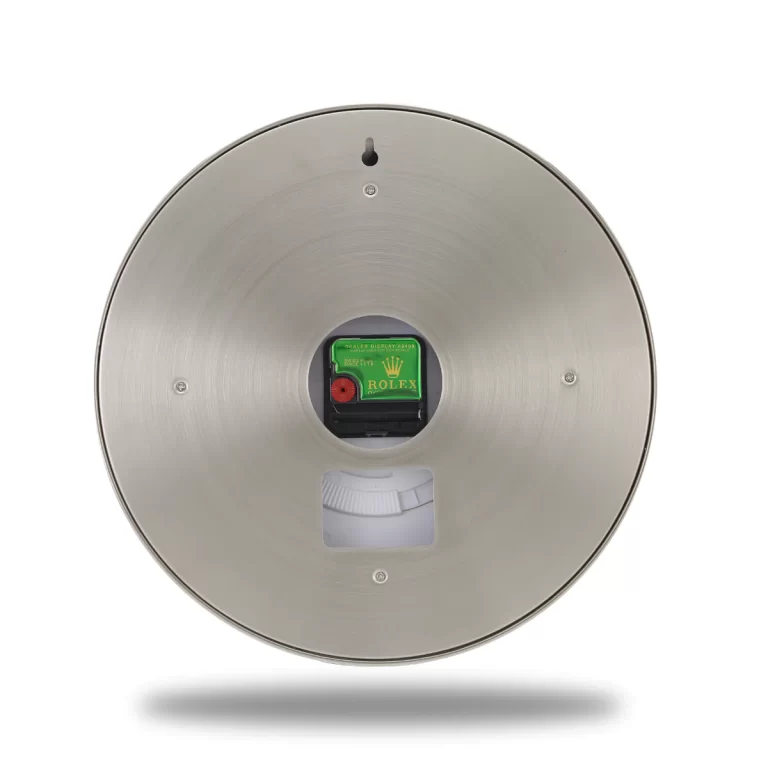 Rolex Submariner Green & Black Wall Clock