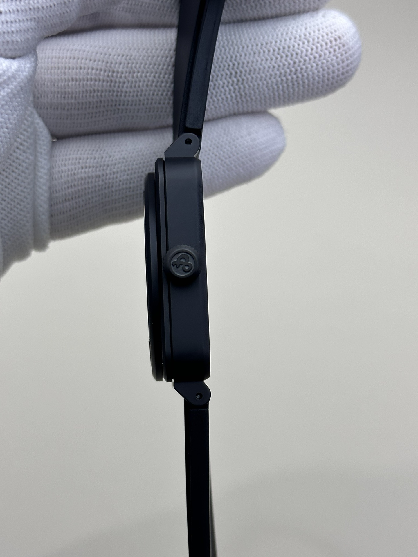 Bell & Ross BR-03 Horizon Limited Edition BR03A-HRZ-CE/SRB 41mm Automatic Mens Watch