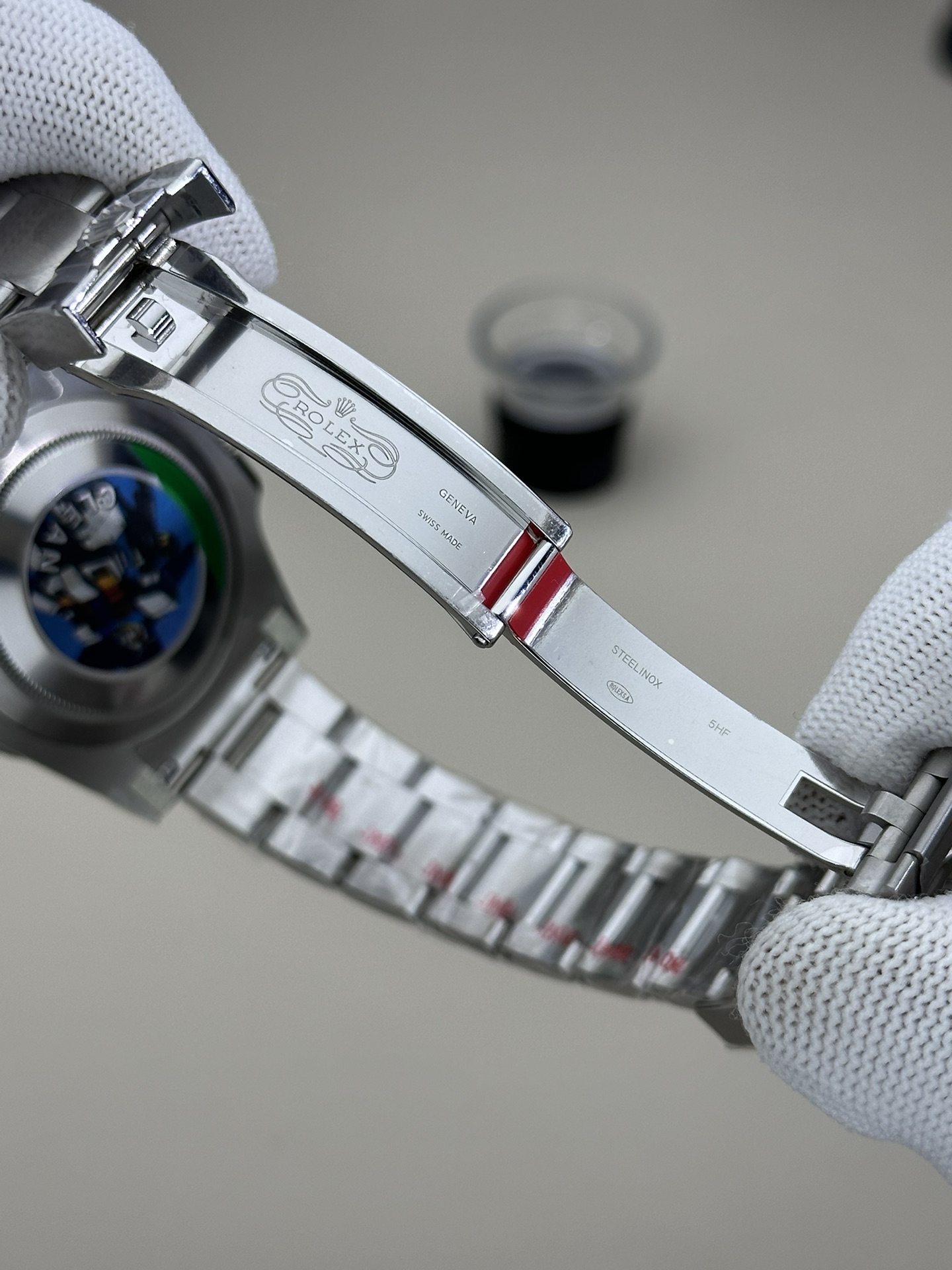 Rolex Submariner 41mm Oyster Perpetual Submariner Date 126610LN Mens Replica Watch