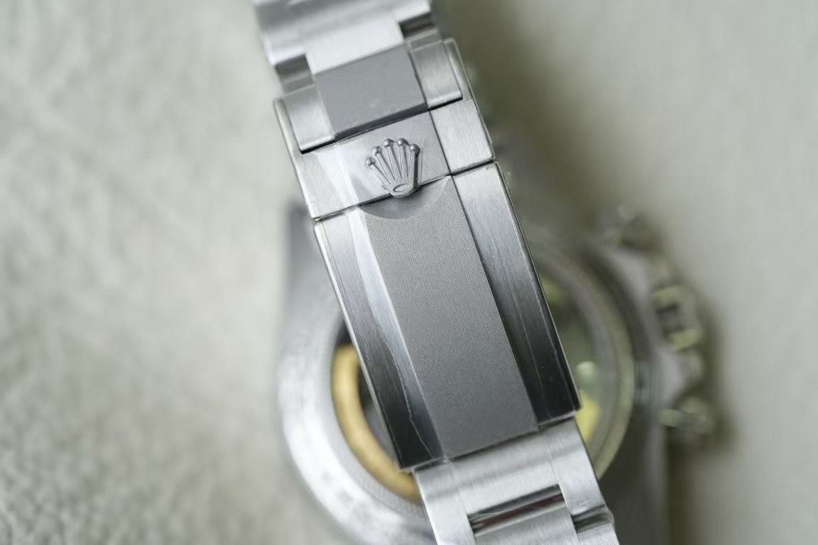 Rolex Daytona 116520 ADG Skeleton Dial Steel Bracelet Steel Case Replica Watch