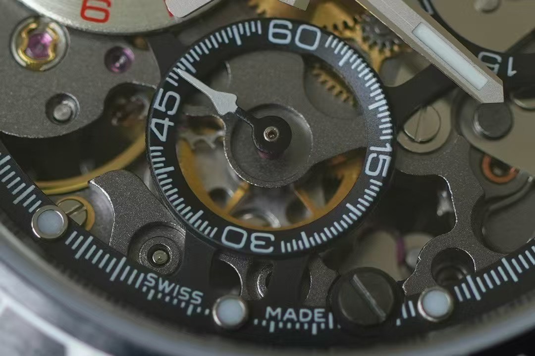 Rolex Daytona 116520 Artisans de Genève La Barrichello Skeleton 40mm Steel Replica Watch