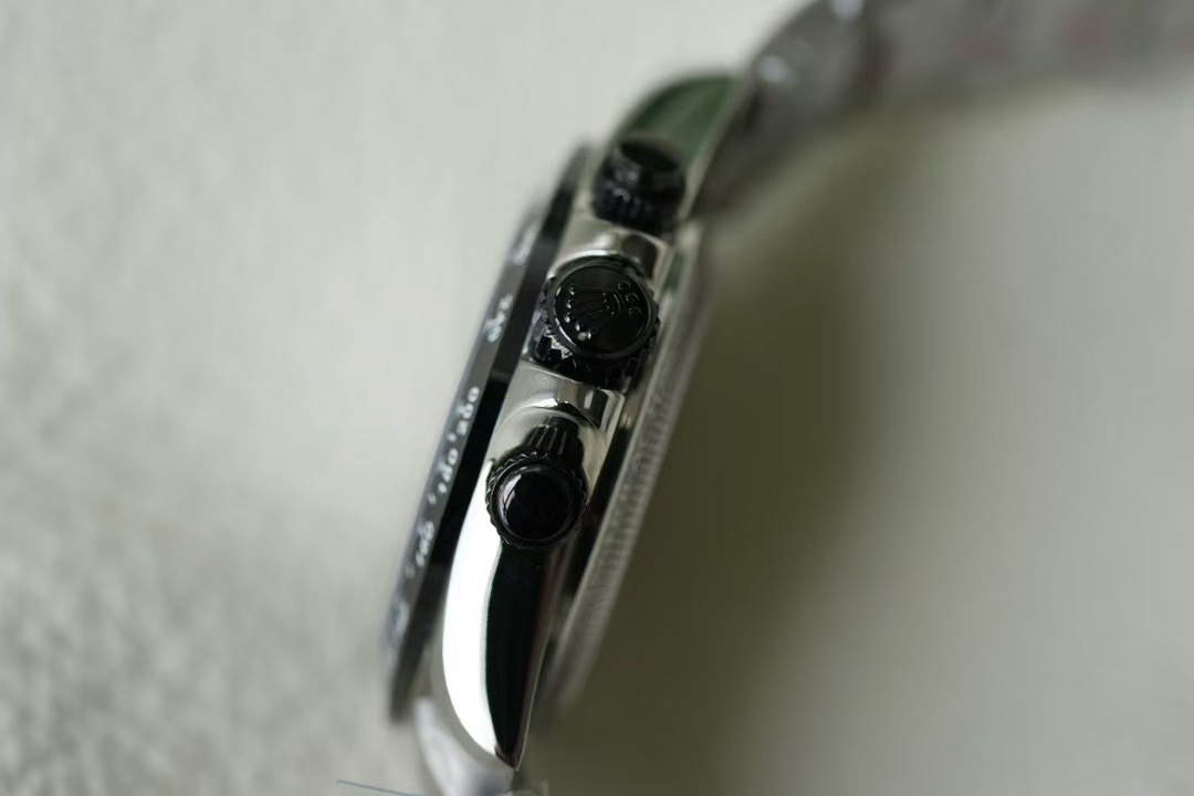 Rolex Daytona 116520 Artisans de Genève La Barrichello Skeleton 40mm Steel Replica Watch