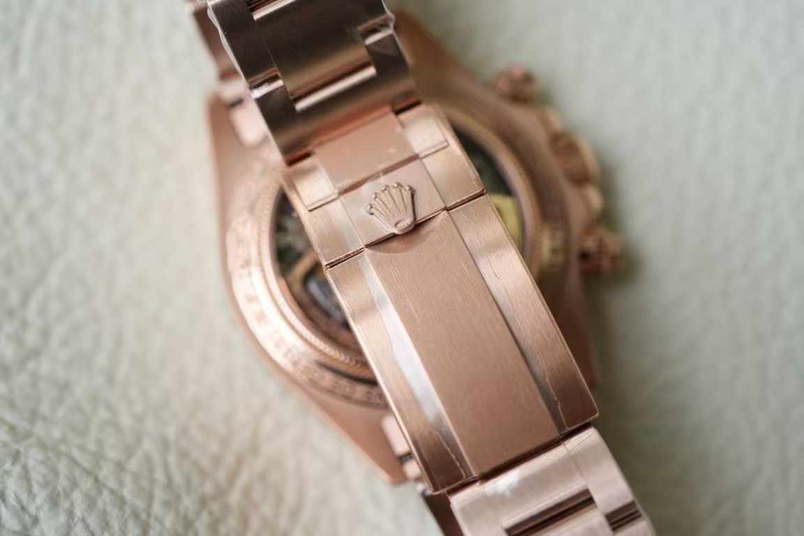 Rolex Daytona 116520 Artisans de Genève Skeleton Dial Steel Bracelet Steel Case Replicas