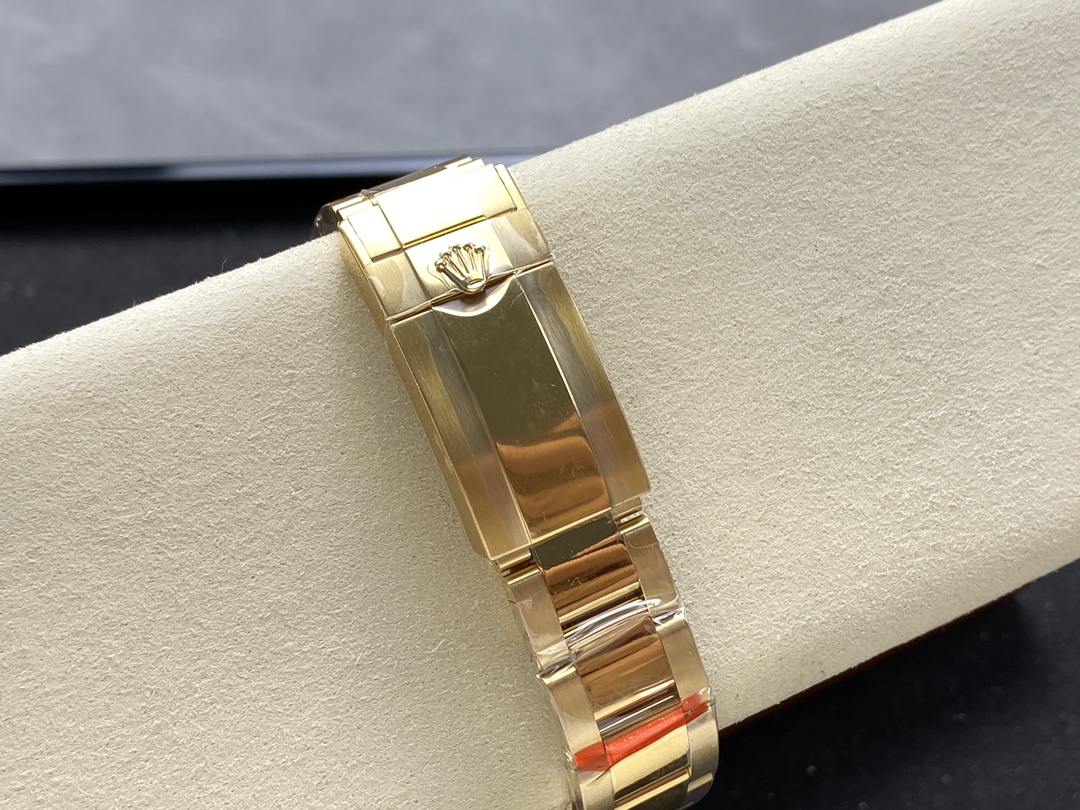 Rolex Daytona 126508 0006 Yellow Gold on Bracelet 1:1 Replica Watch