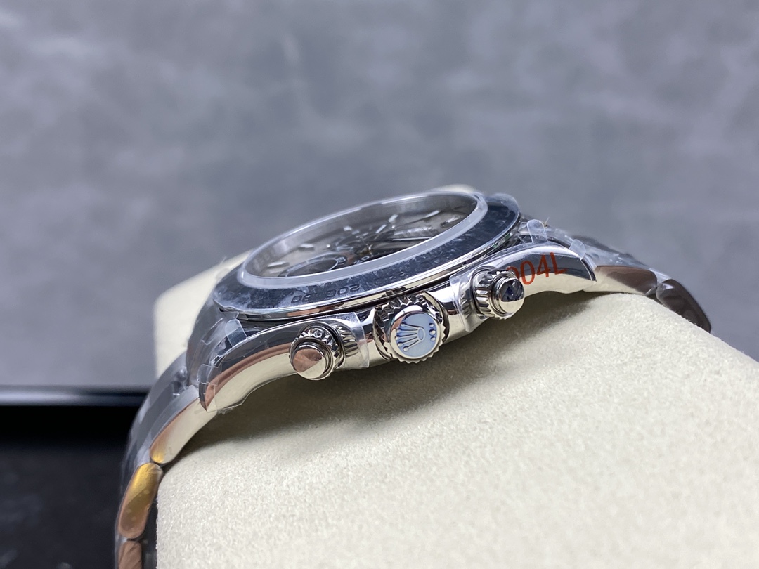 Rolex Cosmograph Daytona 126509 0003 Silver Dial 40MM