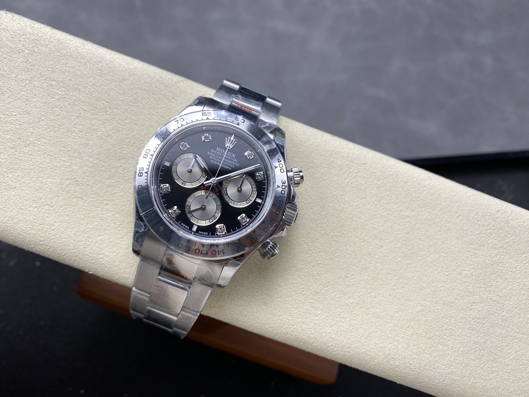 Rolex Cosmograph Daytona 126509 0002 Diamond Mark 40MM