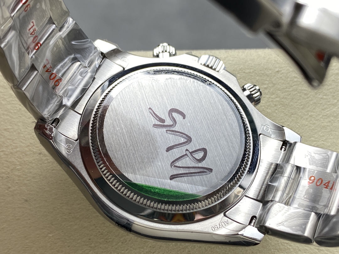 Rolex Cosmograph Daytona 126509 0003 Silver Dial 40MM