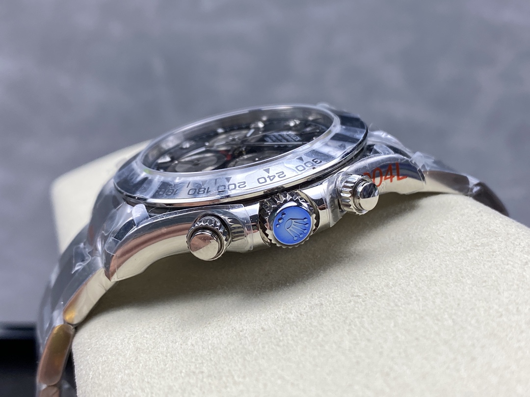Rolex Cosmograph Daytona 126509 0002 Diamond Mark 40MM