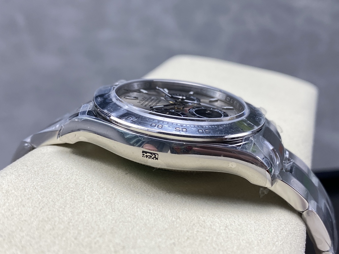 Rolex Cosmograph Daytona 126509 0003 Silver Dial 40MM