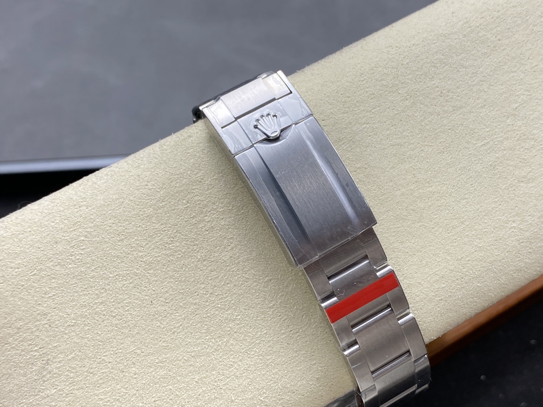 Rolex Explorer SRL156 14270 Stainless Steel Black Dial 36MM Mens Replica Watch