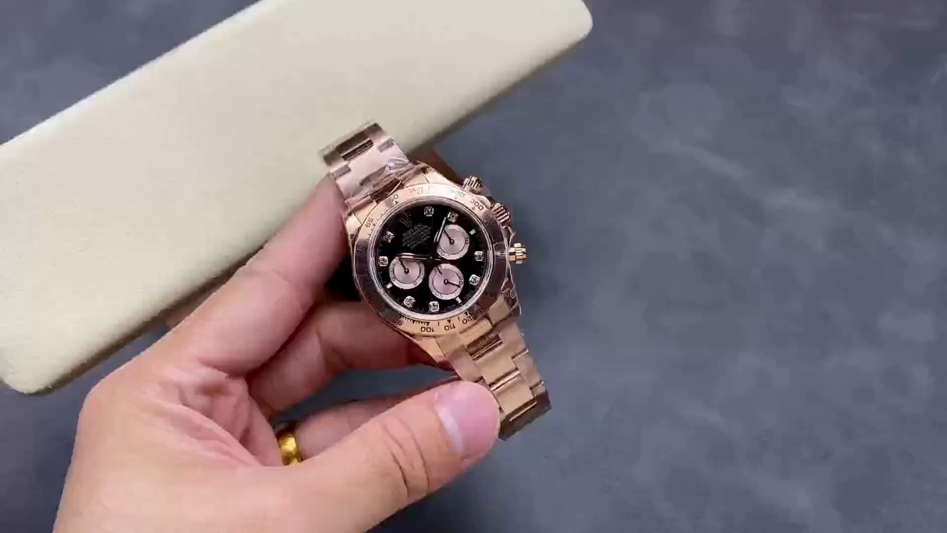Replica Rolex Daytona 126505