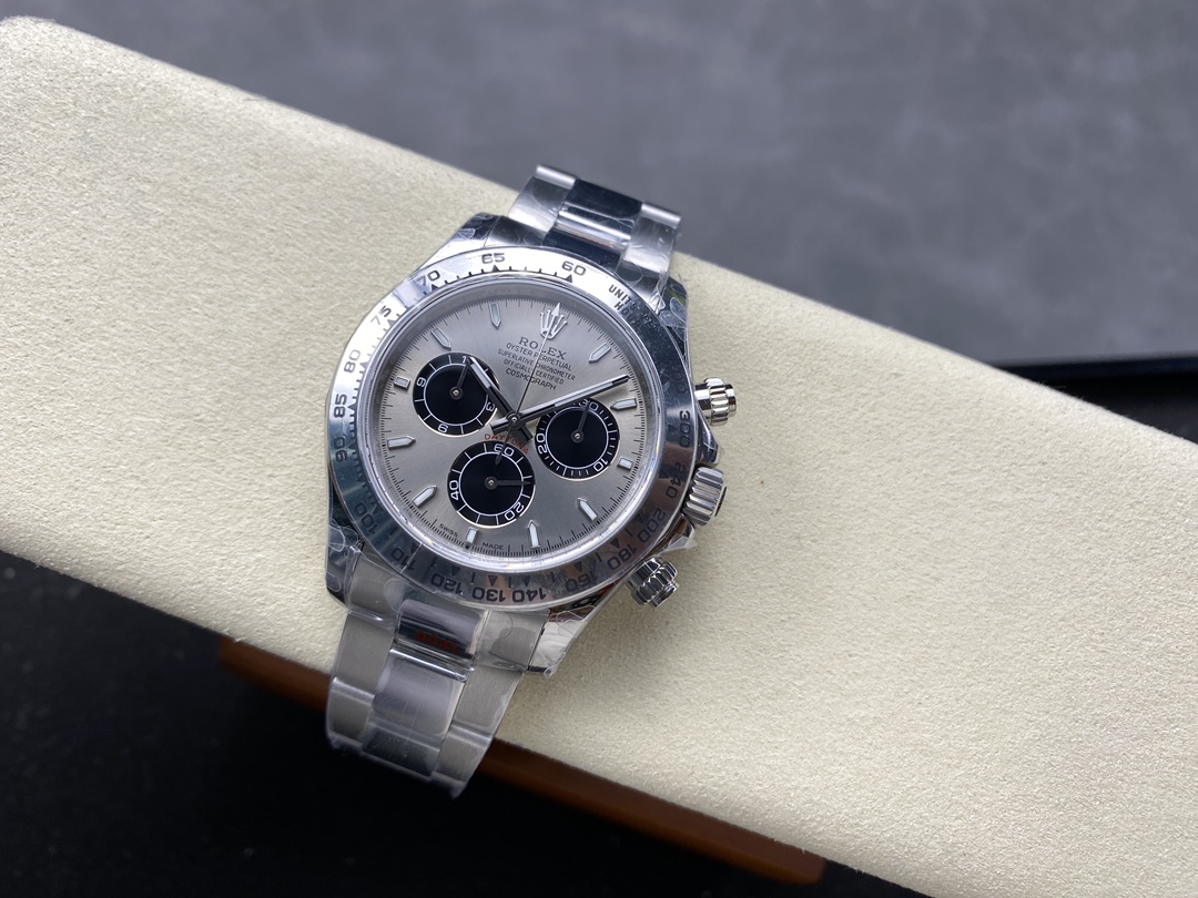 Rolex Cosmograph Daytona 126509 0003 Silver Dial 40MM