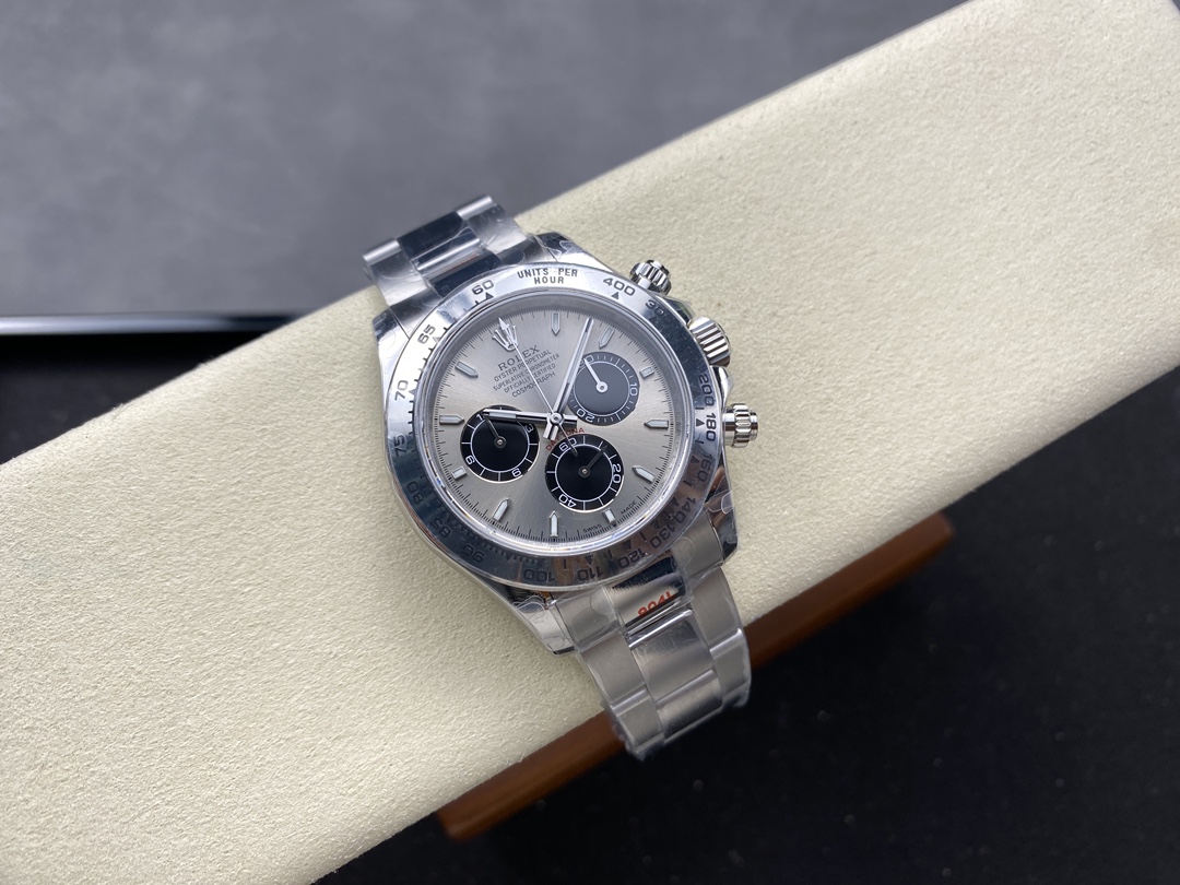Rolex Cosmograph Daytona 126509 0003 Silver Dial 40MM