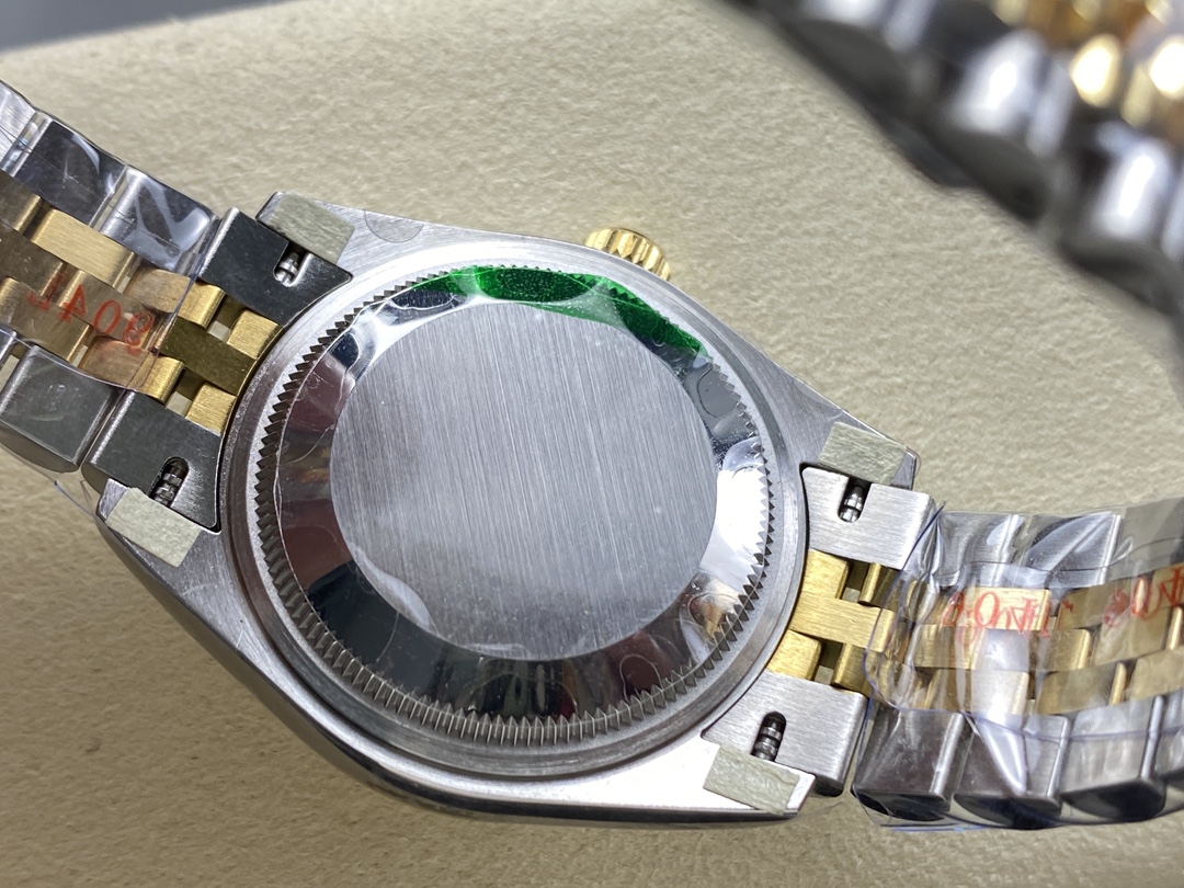 Rolex Datejust 31 White Dial 278273 0002 Women's Watch