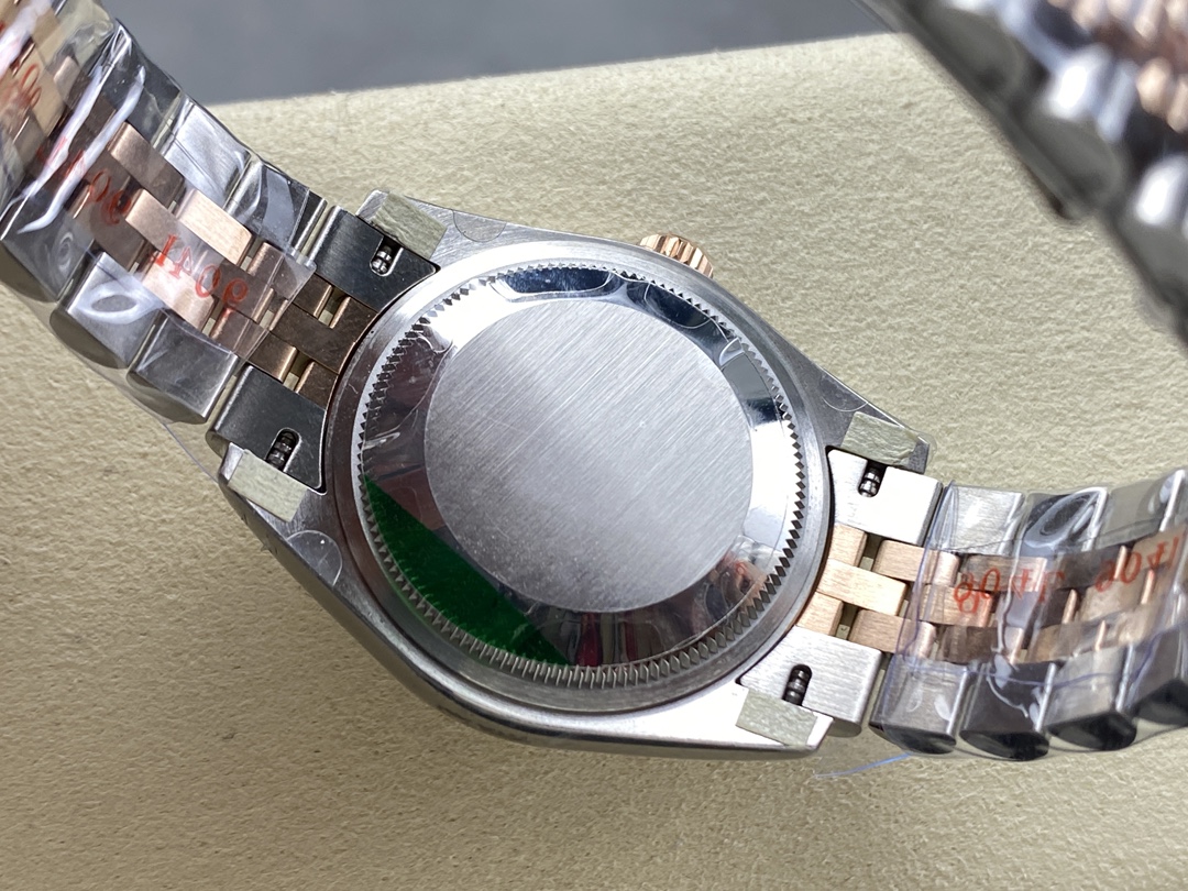 Rolex Datejust 31 Two Tone Fluted Slate Jubilee 278271 0018